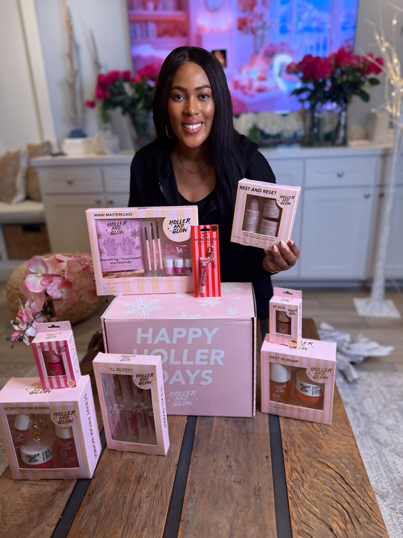 If you’re still looking for last-minute gift ideas… don’t panic 😮‍💨💖
Walmart has SO many cute and affordable gift options right now ✨

From little stocking stuffers to full gift sets, there’s something for everyone
I’m linking a bunch of my favorite finds below to make it easy 🙌💕
#WalmartPartner @walmart #walmart #lastminutegifts #giftideas #holidayfinds #stockingstuffers

#LTKHoliday #LTKGiftGuide #LTKBeauty