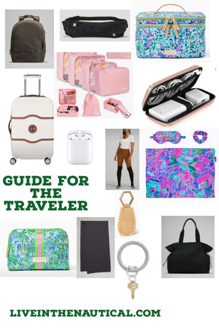 Gift Guides

Sharing my finds for the traveller from suitcases to packing cubes to fun gadgets. 

#LTKHoliday #LTKGiftGuide #LTKCyberweek