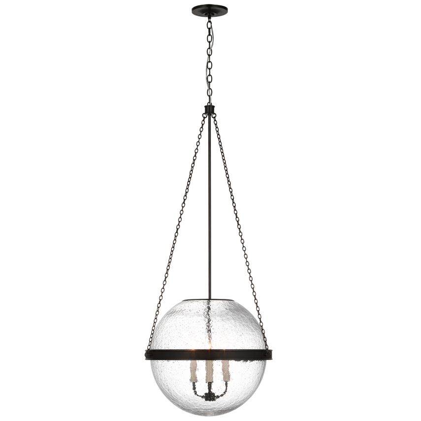 Reese 18" Globe Pendant | Visual Comfort