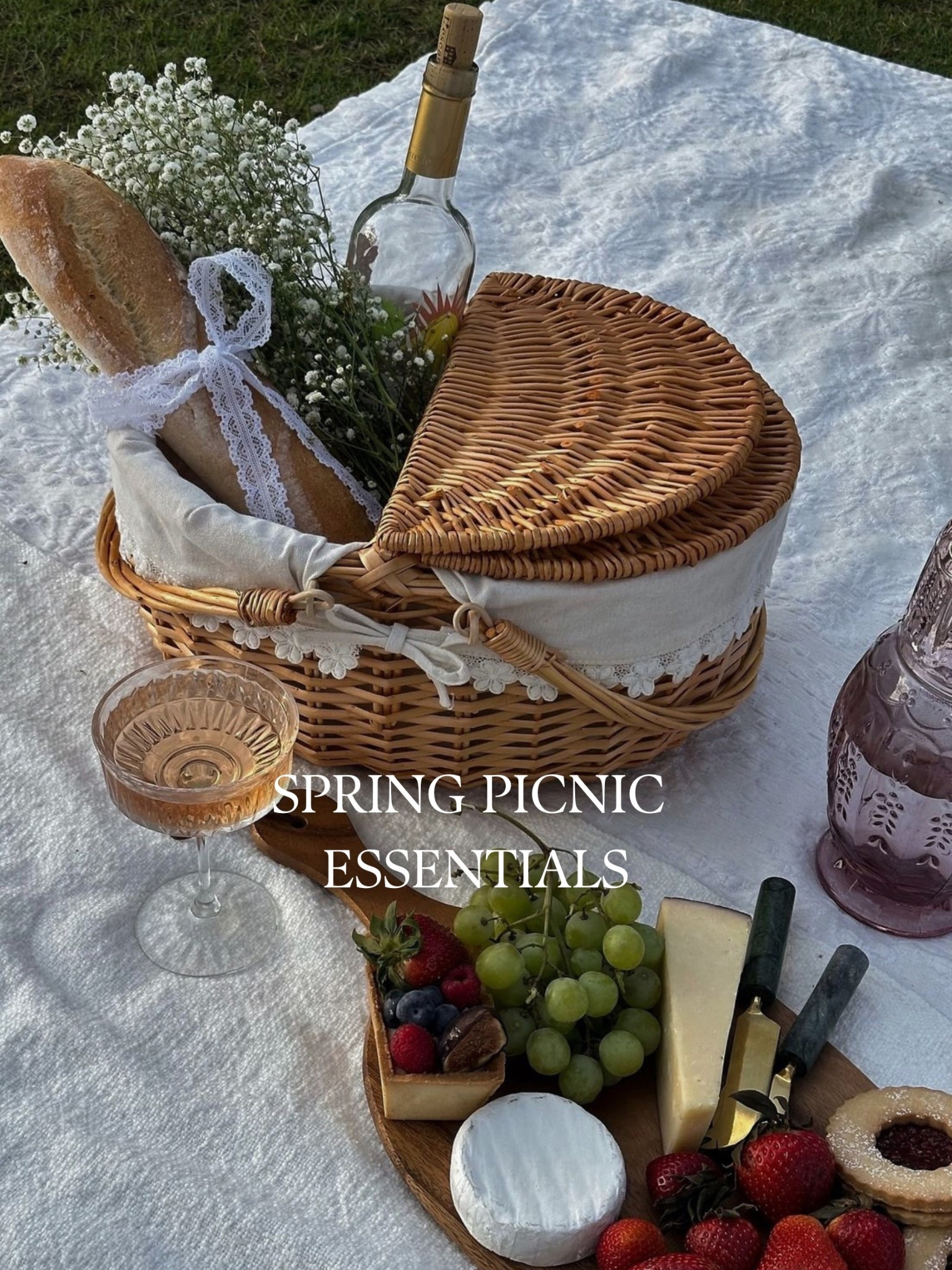 spring picnic essentials 🌸🥖🧺

#LTKSaleAlert #LTKHome #LTKSeasonal