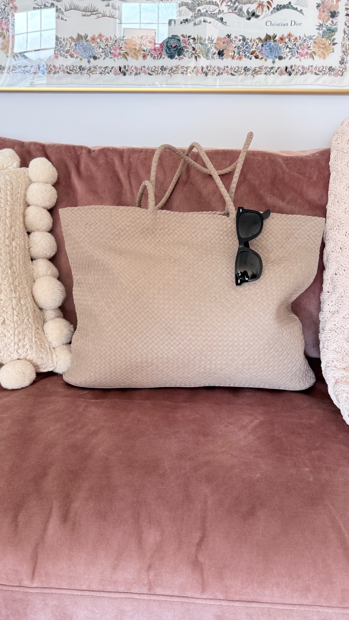 Loving this tote for summer! 

#LTKgrwm #LTKootd #LTKSeasonal