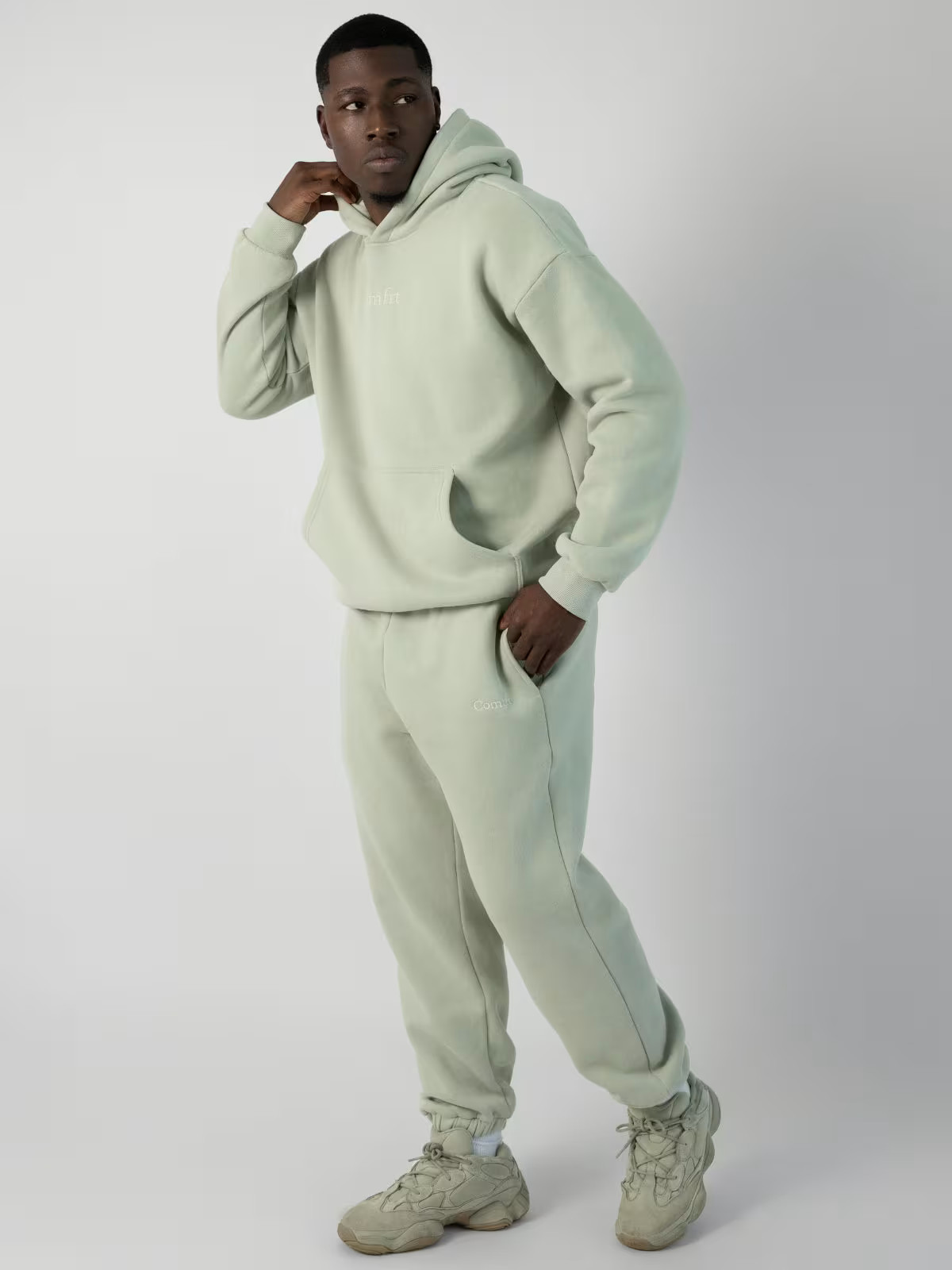Signature Sweatpants — Comfrt | Comfrt