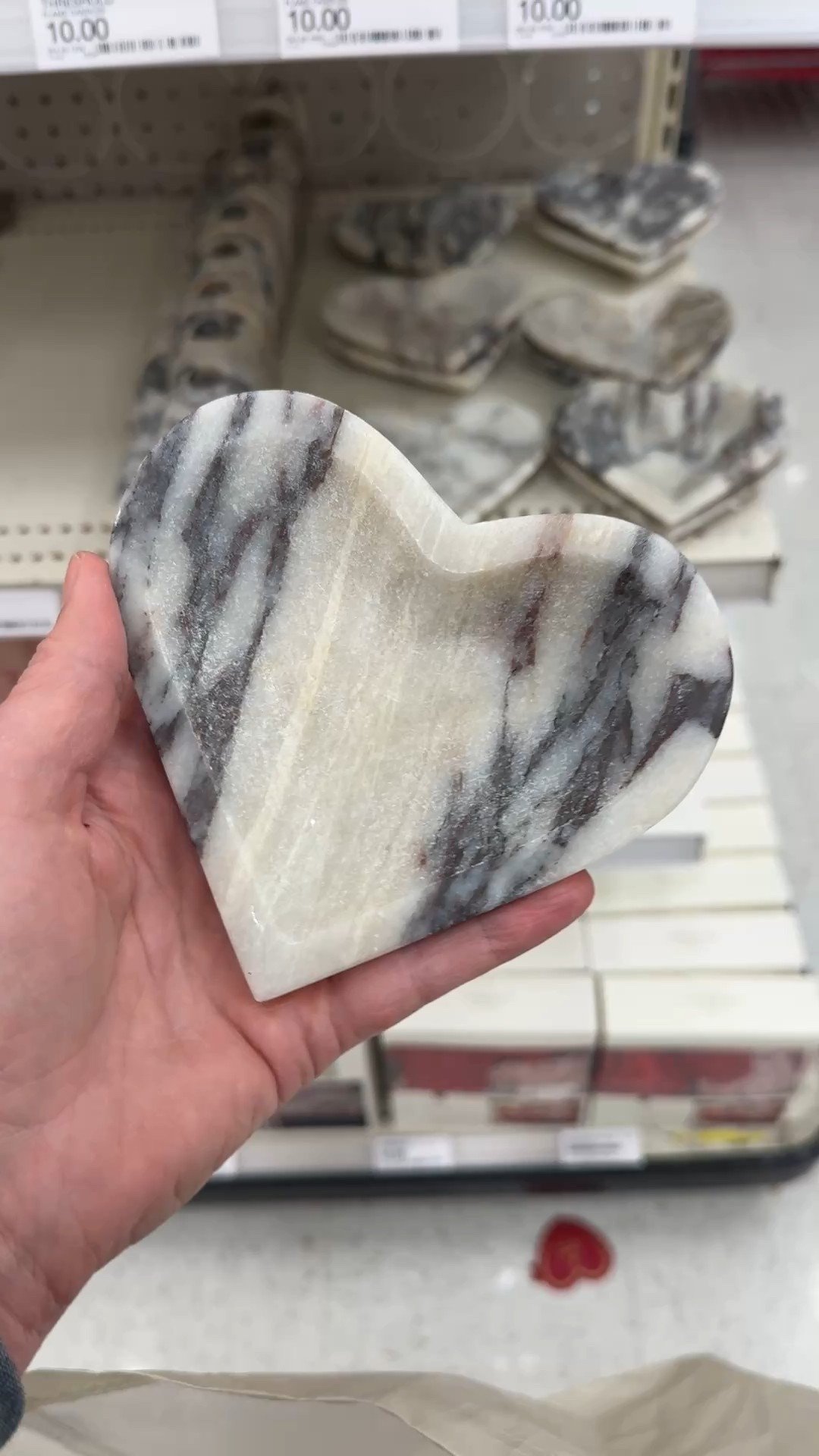 I see you Target! marble heart dish | marble candle holder | Valentines Day decor

#LTKHome #LTKFindsUnder50 #LTKHoliday