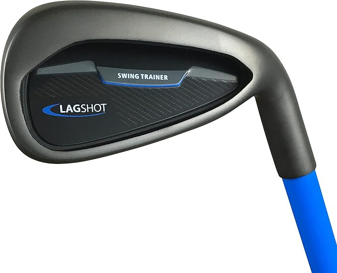 Lag Shot 7 Iron - Golf Swing Trainer Aid, Named Golf Digest's Editors' Choice “Best Swing Train... | Amazon (US)