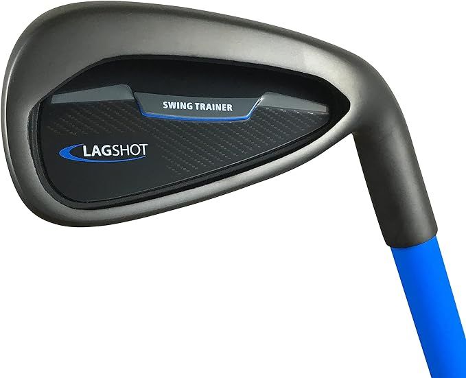 Lag Shot 7 Iron - Golf Swing Trainer Aid, Named Golf Digest's Editors' Choice “Best Swing Train... | Amazon (US)