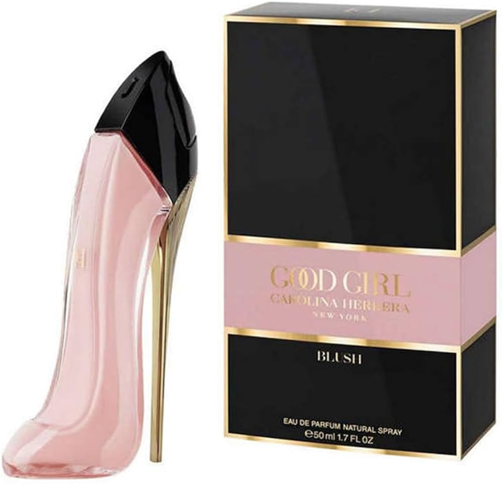 Carolina Herrera Good Girl Blush for Women - 1.7 oz EDP Spray | Amazon (US)