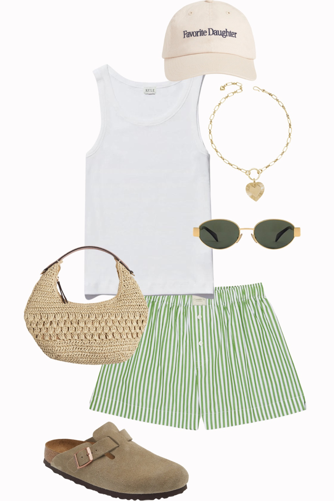 HOW TO WEAR: The Boxer Short

#LTKstyletip #LTKfindsunder50 #LTKfindsunder100