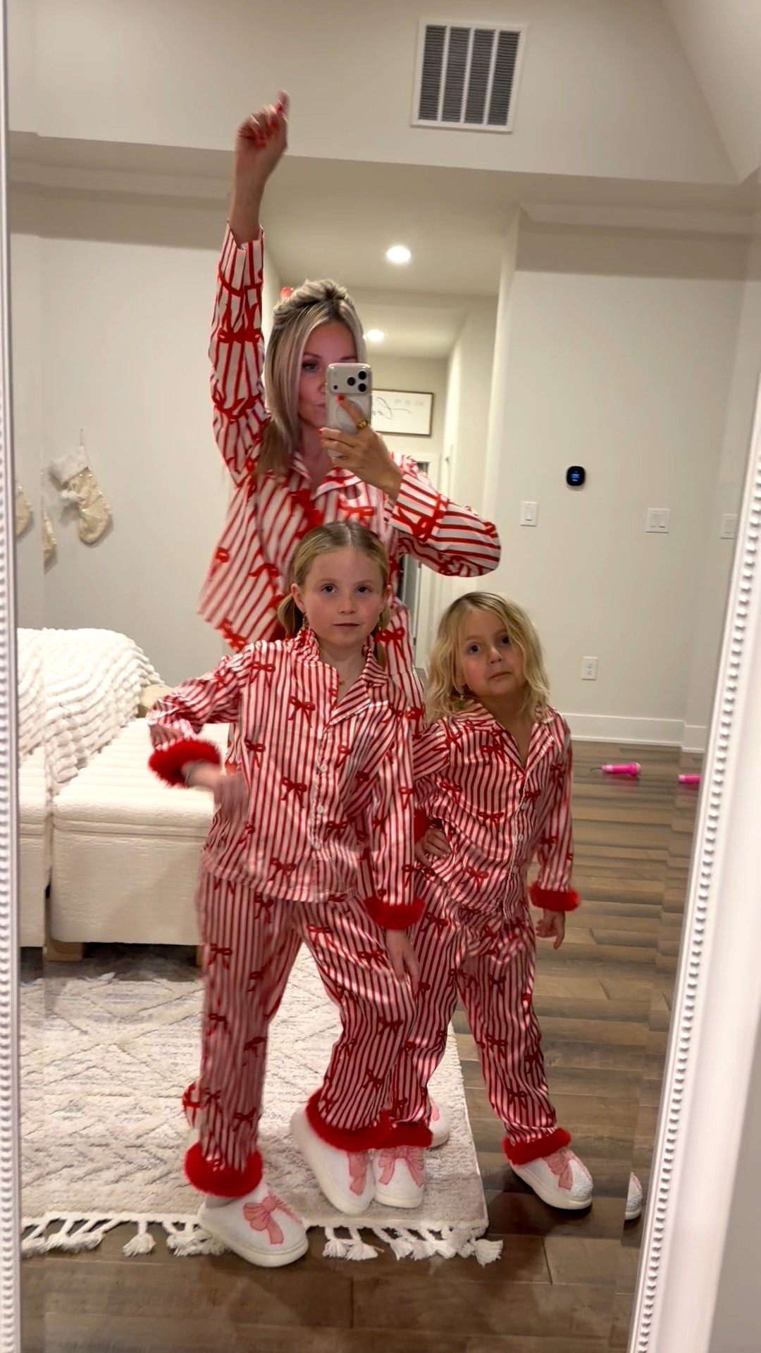 Found the cutest mommy and me Christmas pajamas! 

#LTKHoliday #LTKmomlife #LTKSeasonal
