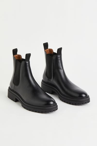 Chelsea Boots | H&M (US + CA)