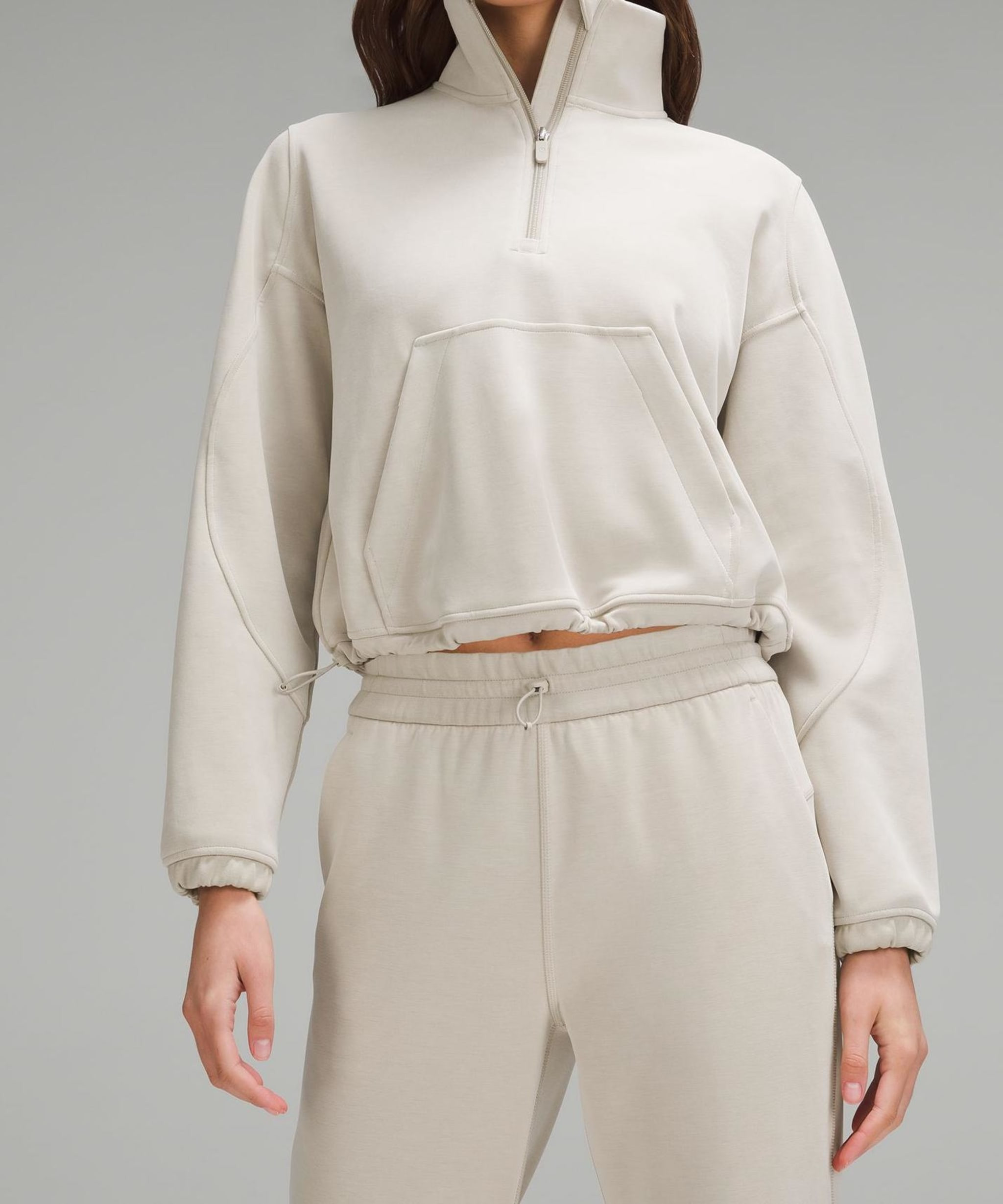 Brushed Softstreme Half Zip - Resale | Lululemon (US)