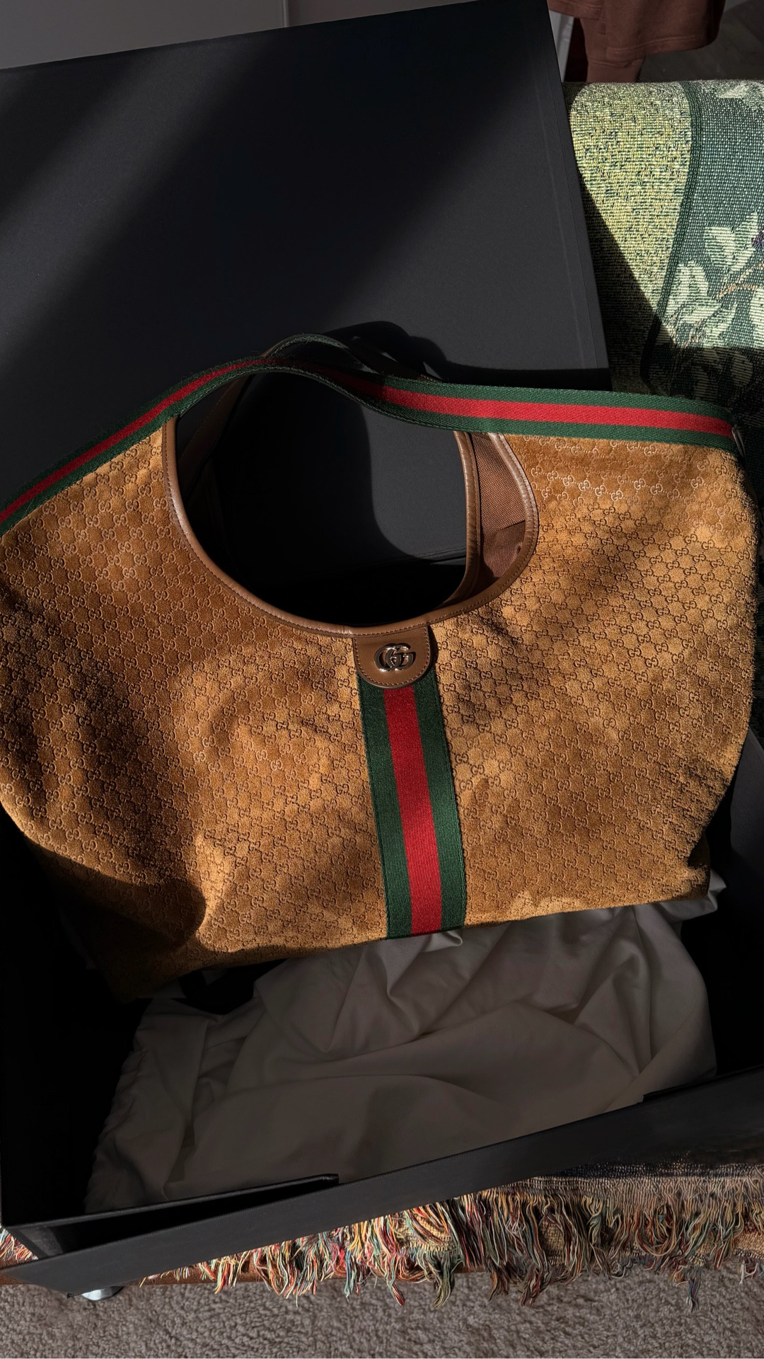 Gucci handbag, luxury bag, brown handbag, leather bag, tote bag, suede handbag

#LTKbag #LTKspring #LTKuk