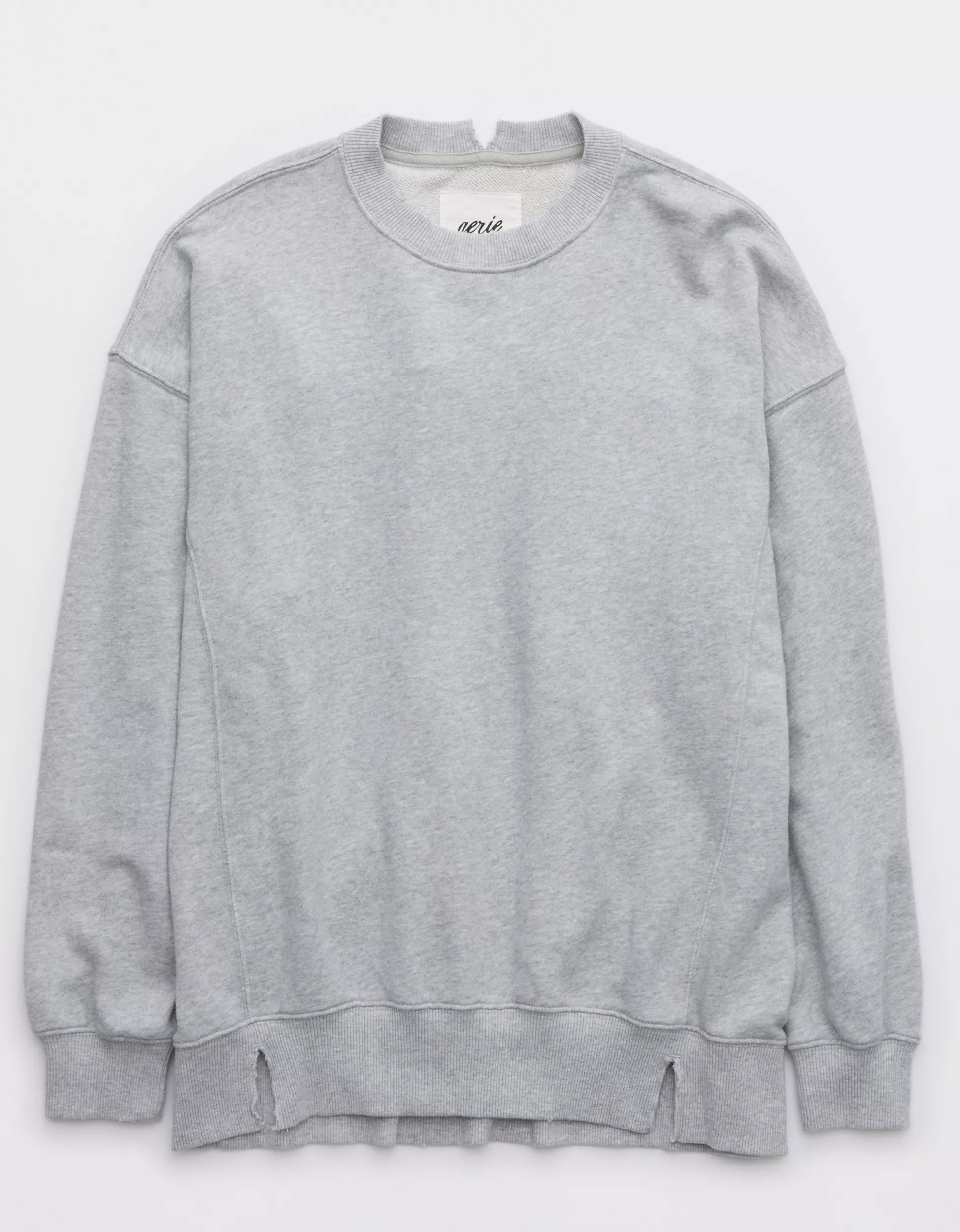 Aerie The Chill Crew Sweatshirt | American Eagle Outfitters (US & CA)