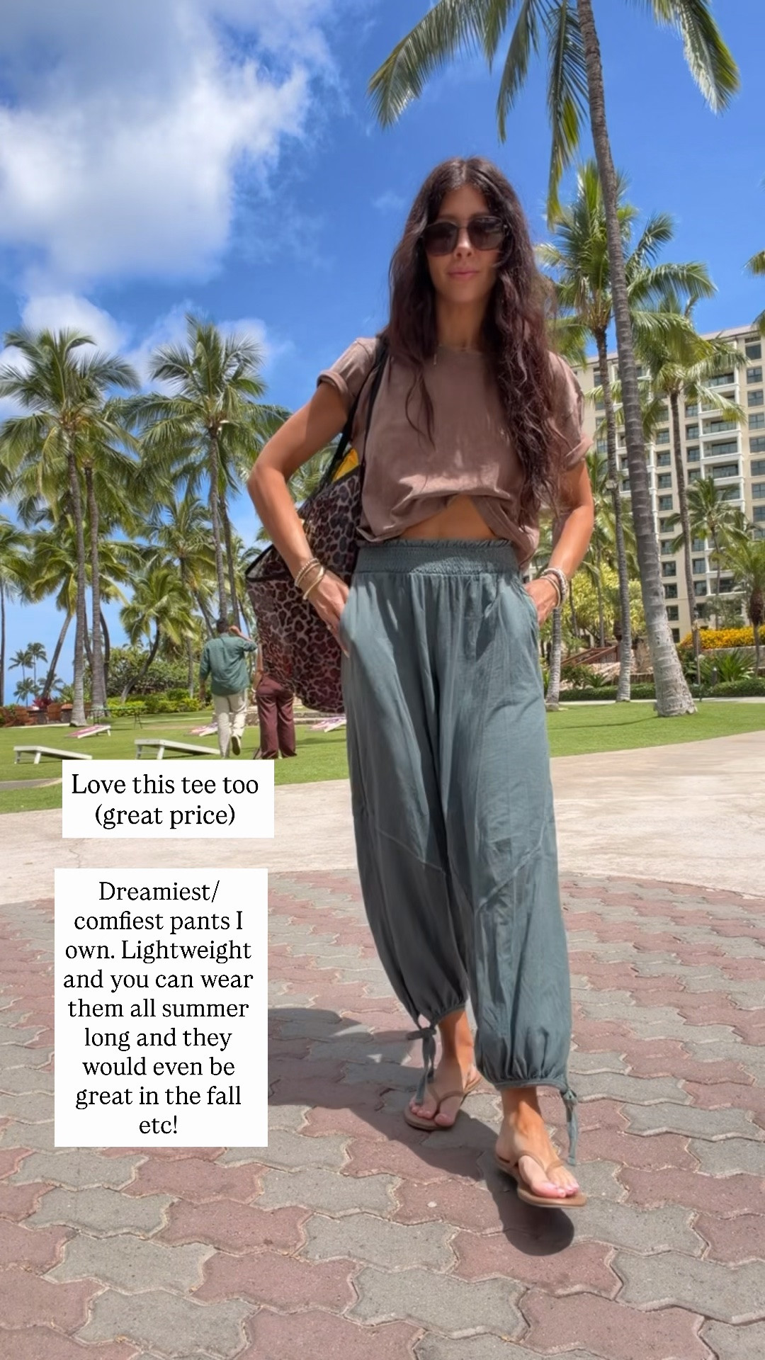 Love there comfy pants! I have the size xs (they run a bit oversized) and small in tee!

#LTKSeasonal #LTKOver40 #LTKgrwm