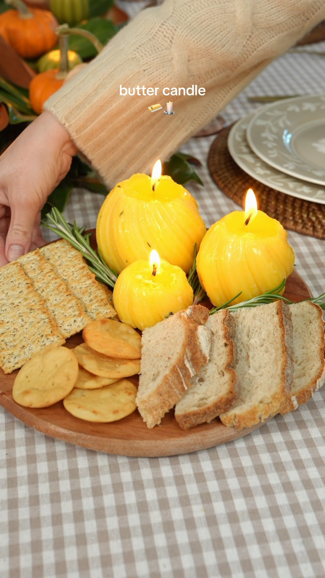 Butter Candle! Linked everything I used, including the wicks

#LTKHoliday #LTKfoodie #LTKHome
