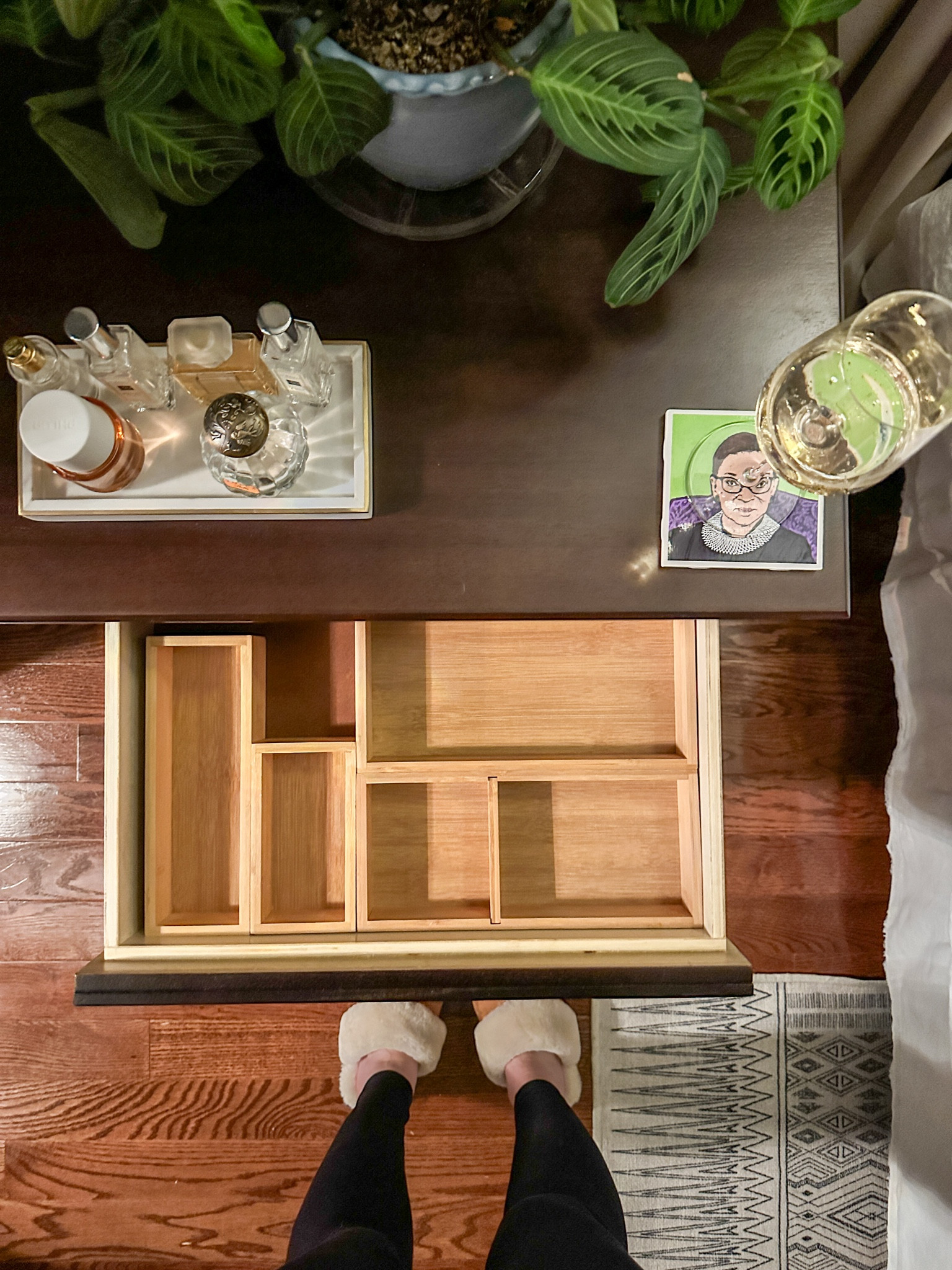 New Nightstand organizers 

#LTKhome