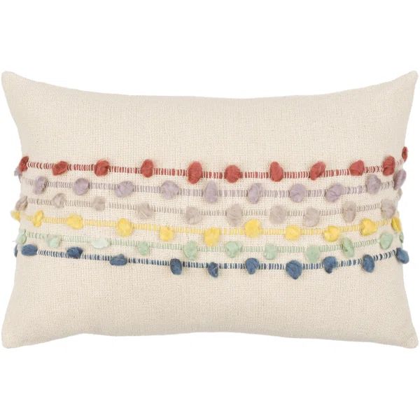 Airianna Geometric Pillow Cover | Wayfair North America
