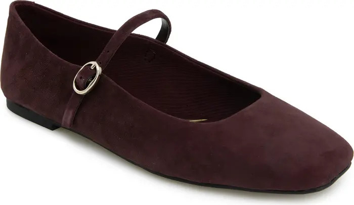 Kenneth Cole Jasper Mary Jane Flat (Women) | Nordstrom | Nordstrom