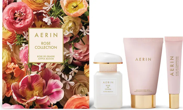 Estée Lauder AERIN Rose Collection Set $232 Value | Nordstrom | Nordstrom