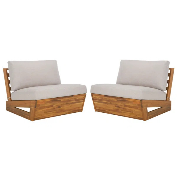 Dune Lounge Chair Set Of 2 | Wayfair North America