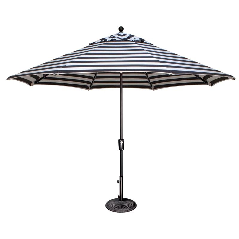 Enos 132'' Outdoor Umbrella | Wayfair North America