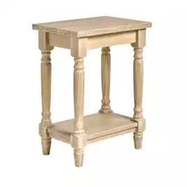 Buy Argos Home Ambrose Side Table - Natural | Side tables | Argos | argos.co.uk