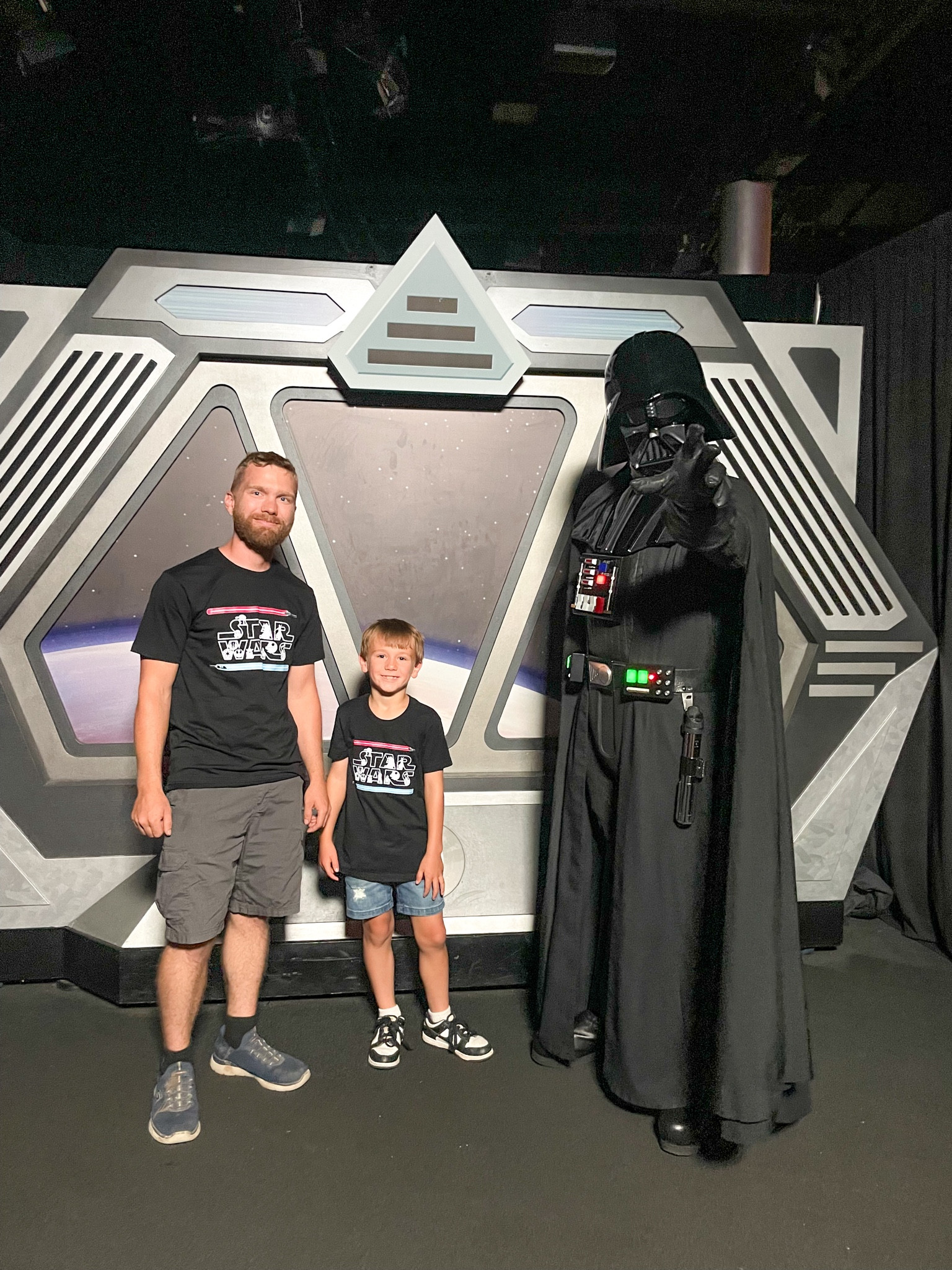 Kamden got to meet Darth Vader at Disneyland! 

#LTKFindsUnder100 #LTKTravel #LTKFamily
