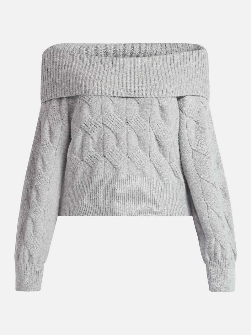 Madden NYC Women's Marilyn Sweater, Midweight, Sizes XXS-XXL | Walmart (US)