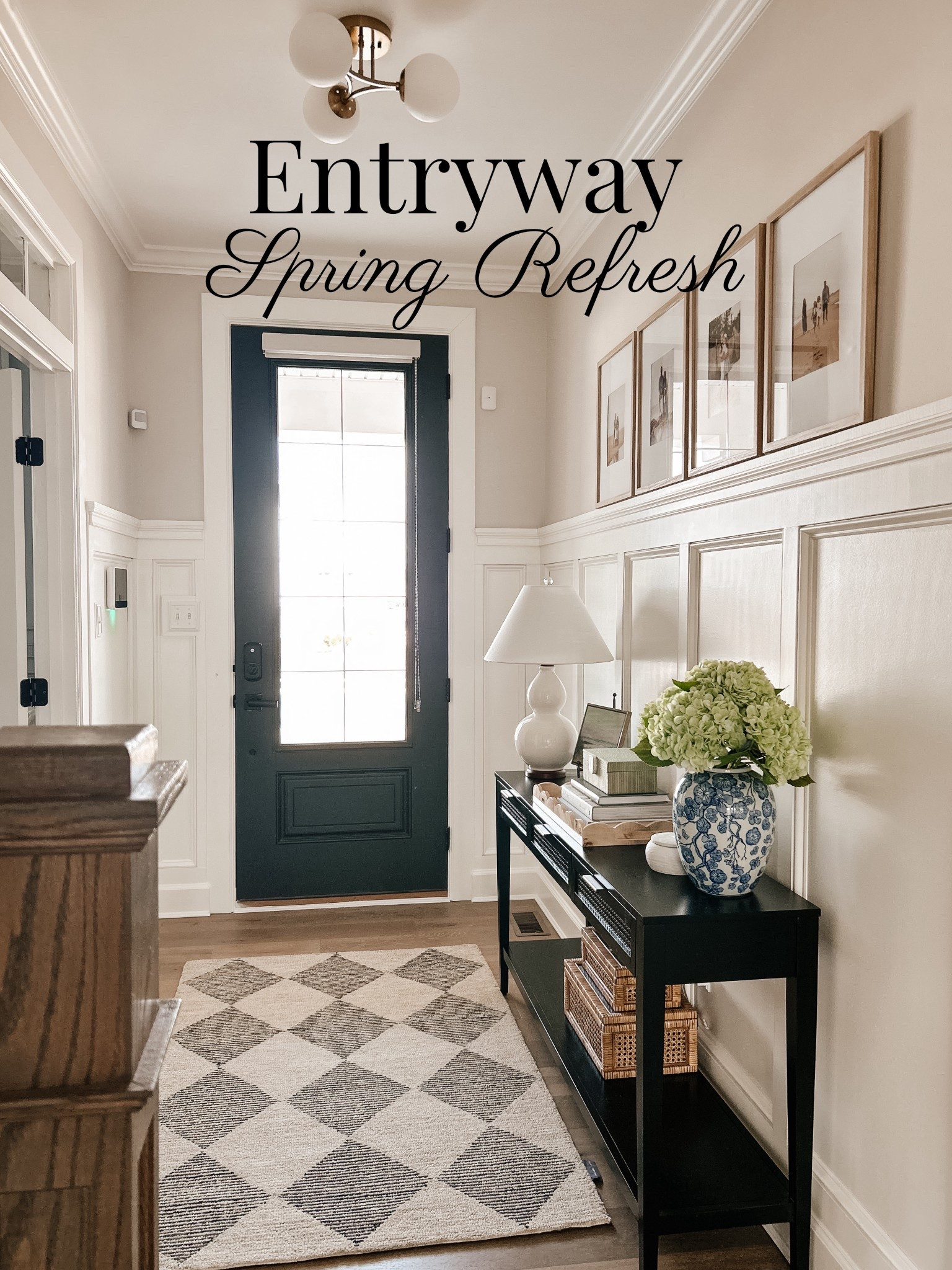 Spring entryways don’t need a luxury price tag to feel high-end. Think warm woods, soft lighting, layered textures, and a few statement pieces that look custom but aren’t. These are the pieces that instantly elevate your space the second you walk in… without the designer markup.

Shop my favorite luxe-for-less entryway finds here 🤍

#LTKhome #entrywaydecor #budgetdecor #luxelookforless #homestyling

#LTKHome
