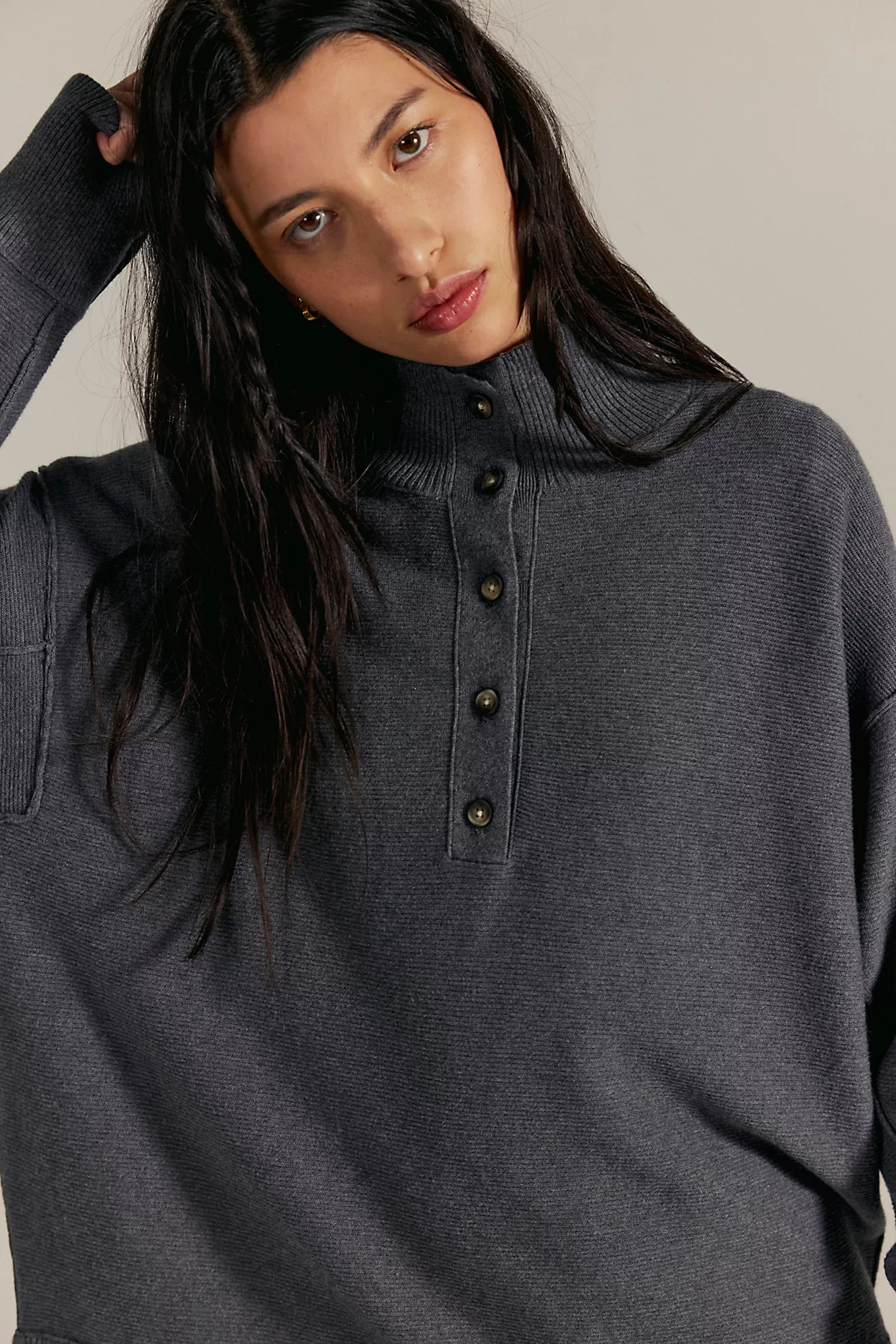 We The Free Dreamboat Henley | Free People (Global - UK&FR Excluded)