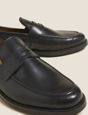 Leather Loafers | Marks & Spencer (UK)