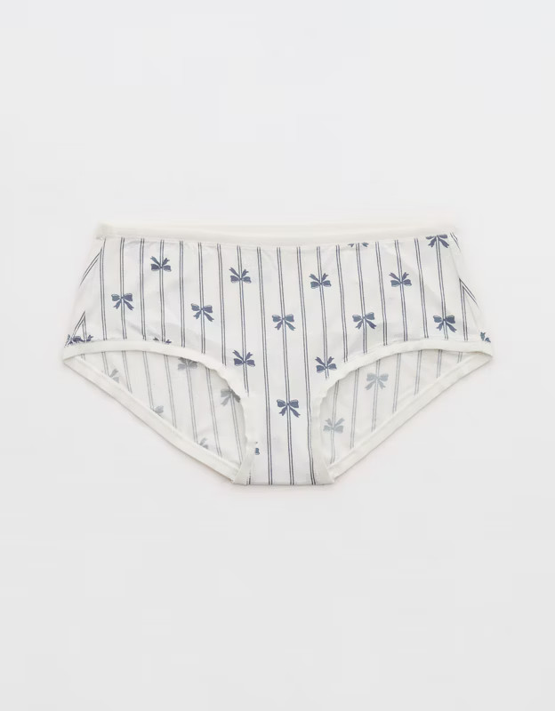 Superchill Modal Mid Rise Boybrief Underwear | Aerie