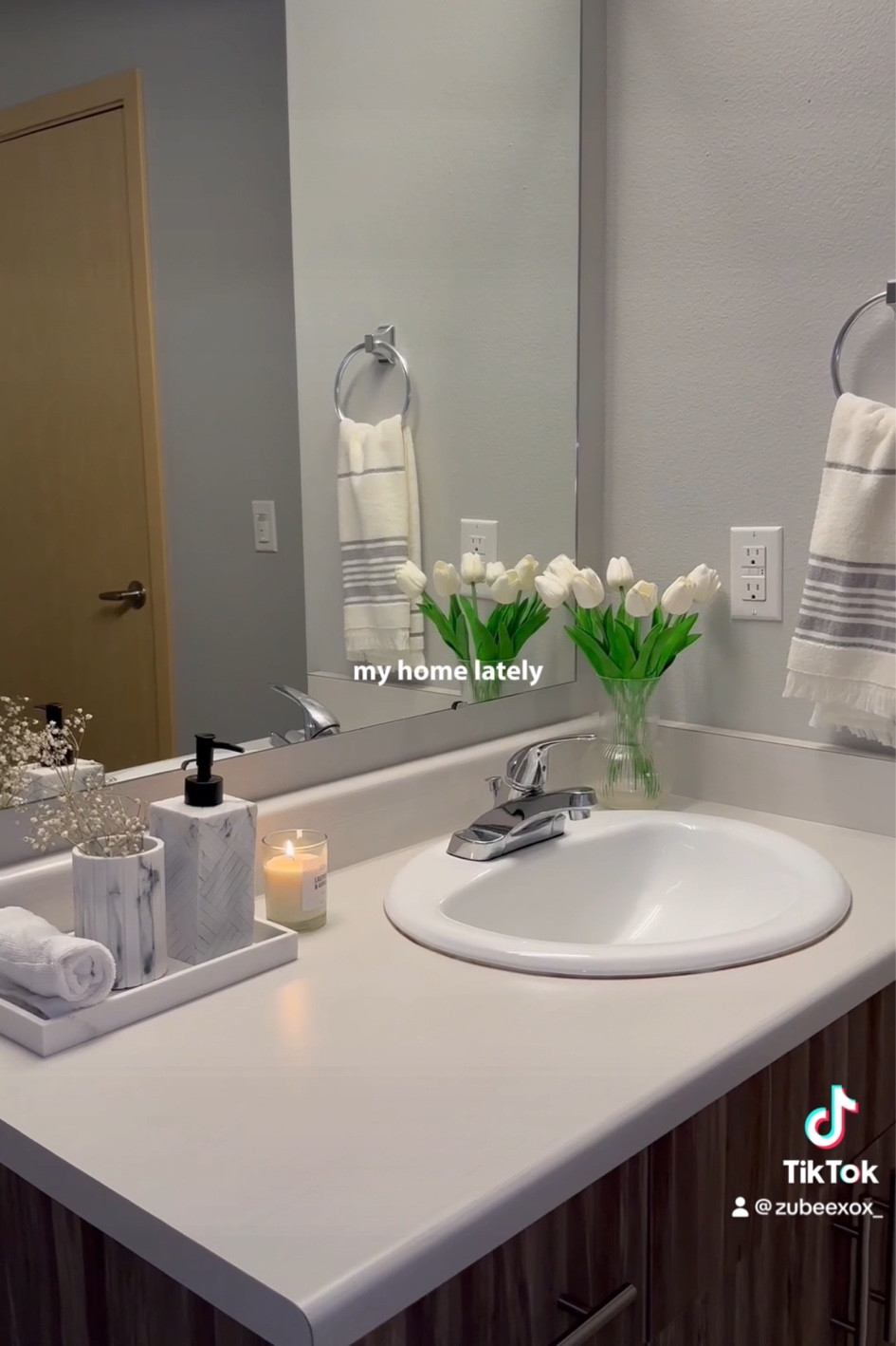 Main bathroom decor 🤍

#LTKhome #LTKFind