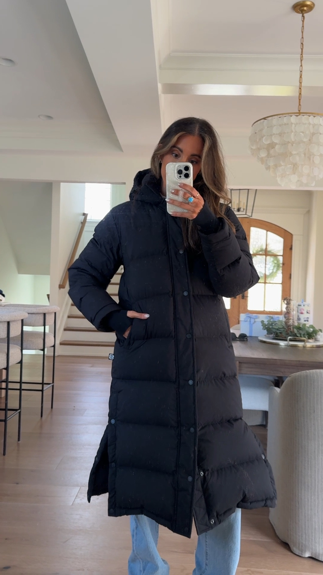 This is the warmest puffer coat I own. On the pricey side, but well worth it! You’ll wear it for years to come. Wearing a size xsmall A great gift idea 

Wish list

#LTKootd #LTKHoliday #LTKGiftGuide