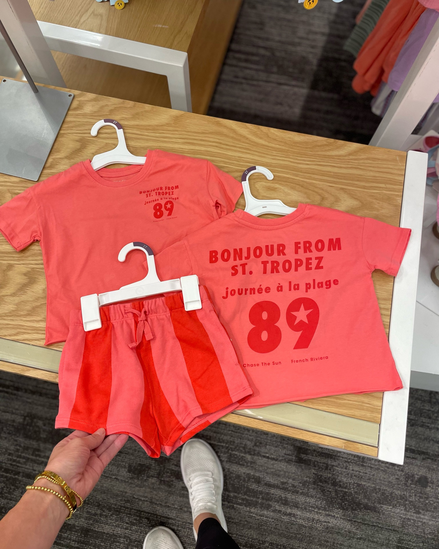 New toddler arricals @Target (shop both girls and boys)

#LTKKids #LTKSeasonal #LTKootd
