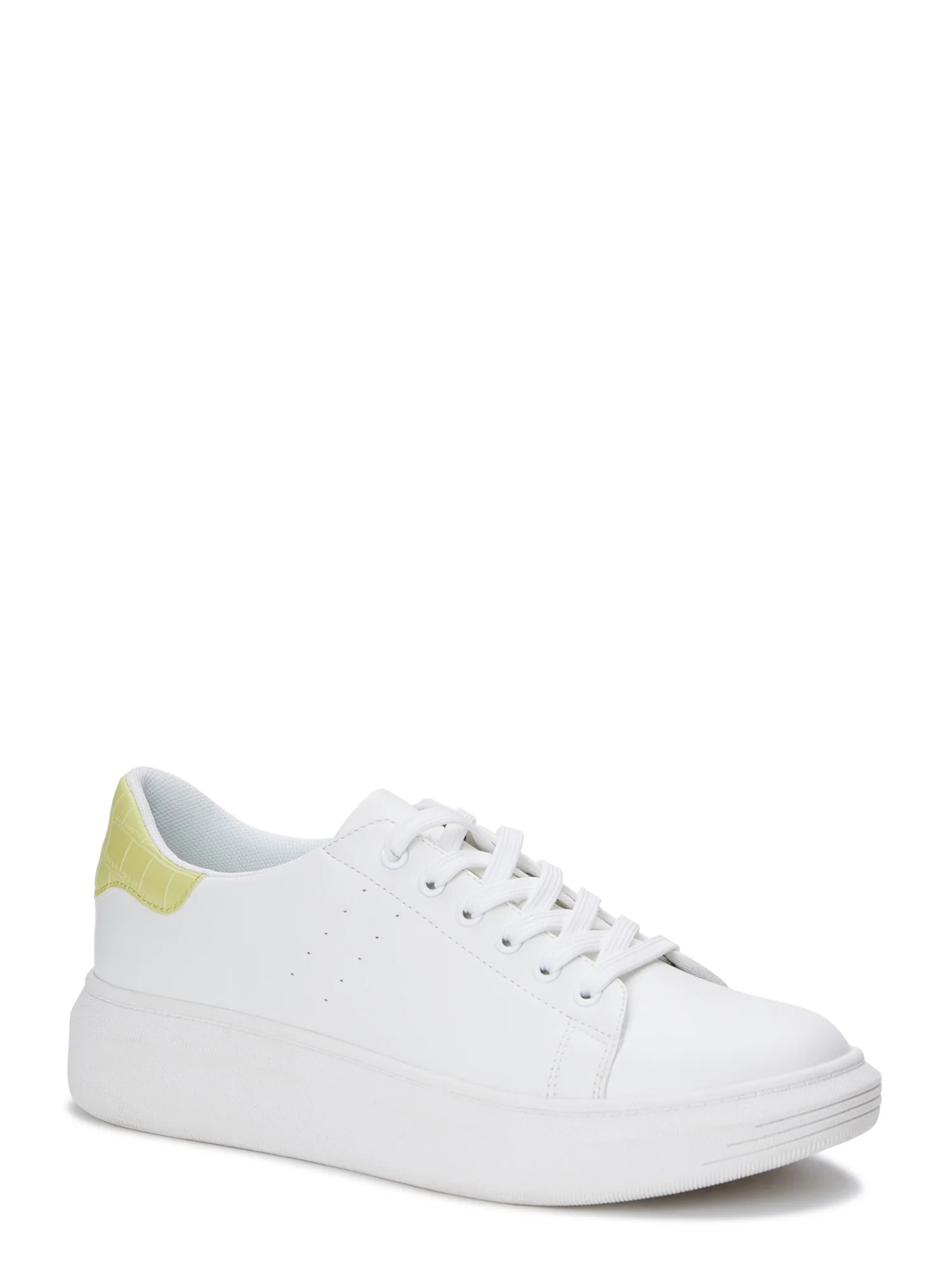 Time and TruTime and Tru Women's Platform SneakersUSD$19.98(4.5)4.5 stars out of 192 reviews192 r... | Walmart (US)