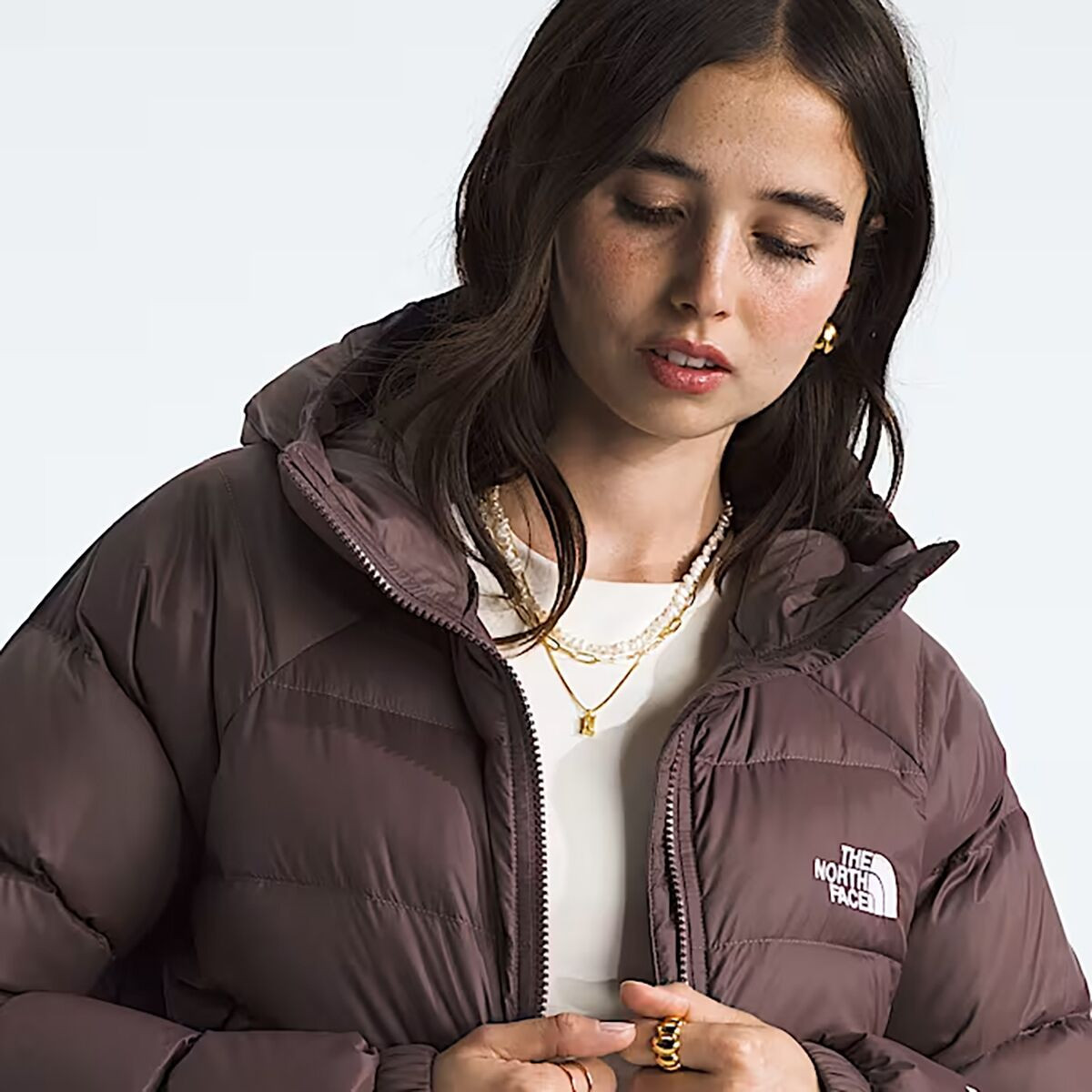 The North Face Hydrenalite Hooded Down Jacket - Women's - Clothing | Backcountry