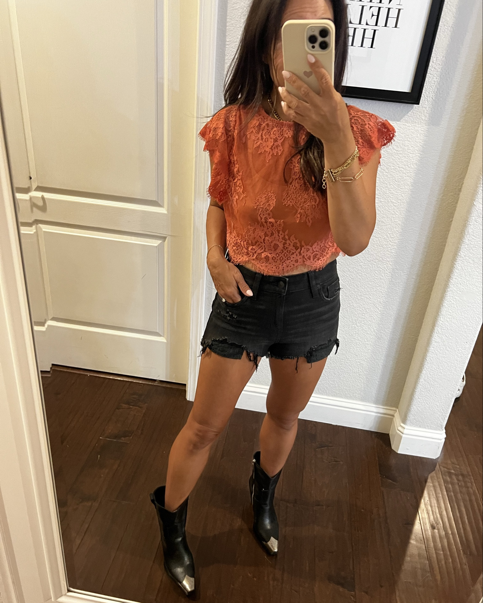 Concert Outfit