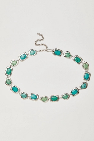 Summer Solstice Stone Belt | Free People (Global - UK&FR Excluded)