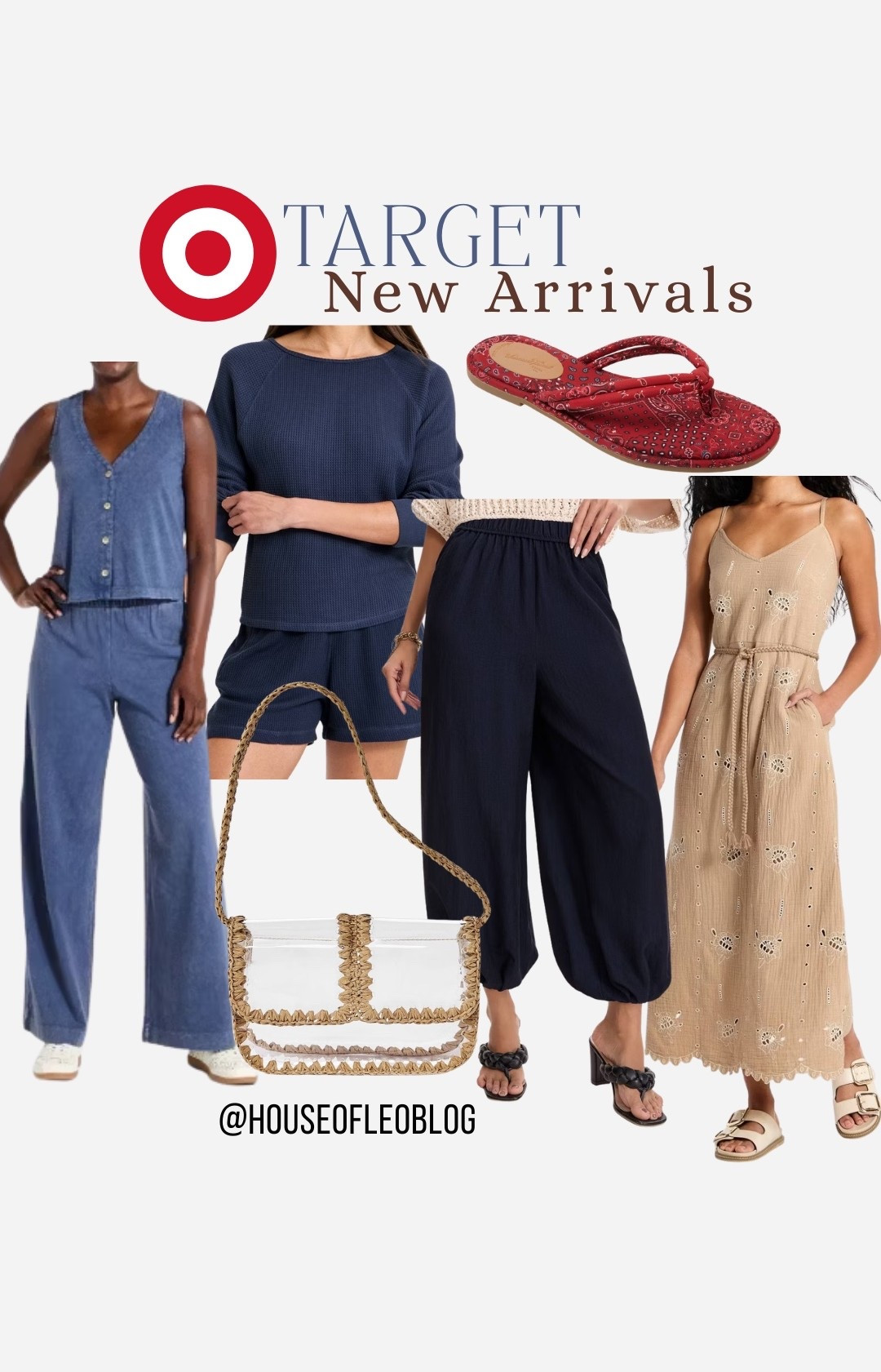 Target style. Target fashion.