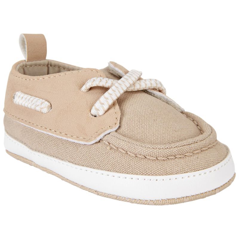 Baby Carter's Boat Baby Shoes | Carter's