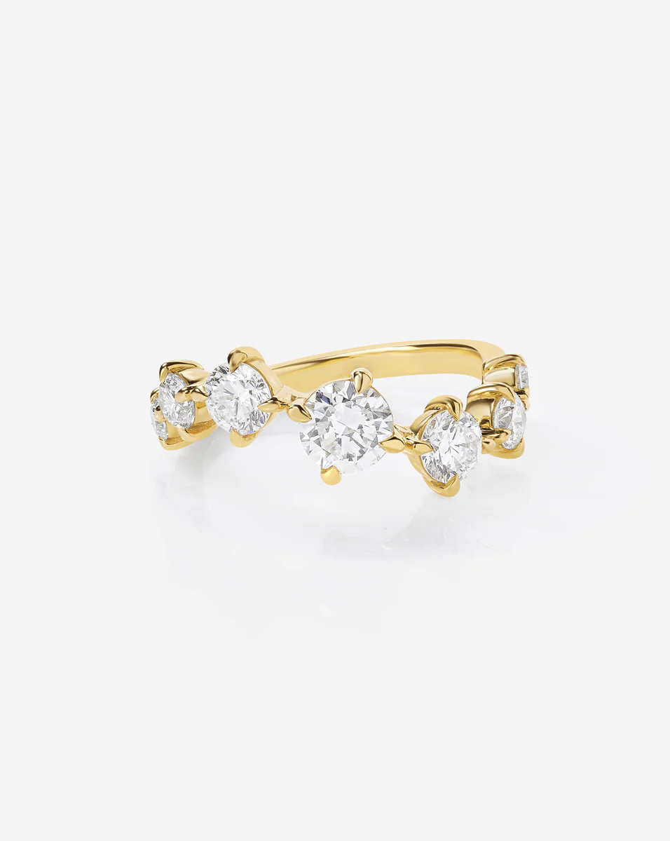 Starlight Lab Diamond Ring | Ring Concierge
