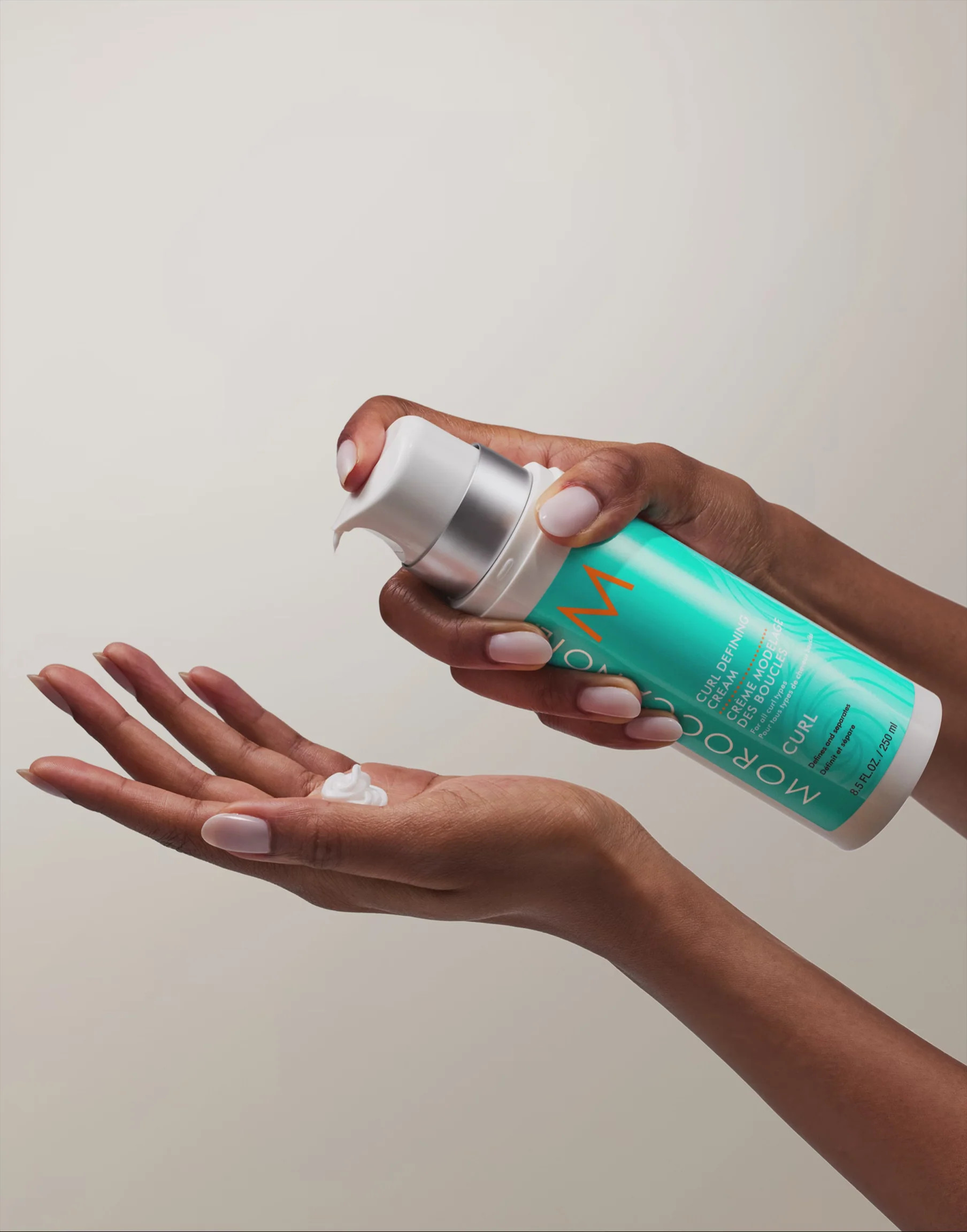 Curl Defining Cream | Moroccanoil
