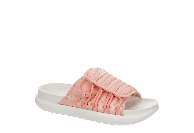 Nike Womens Asuna 2 Slide Sandal - Pink | Rack Room Shoes