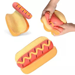Sunny Days Squeeezy Hot Dog Fidget Toy | Target