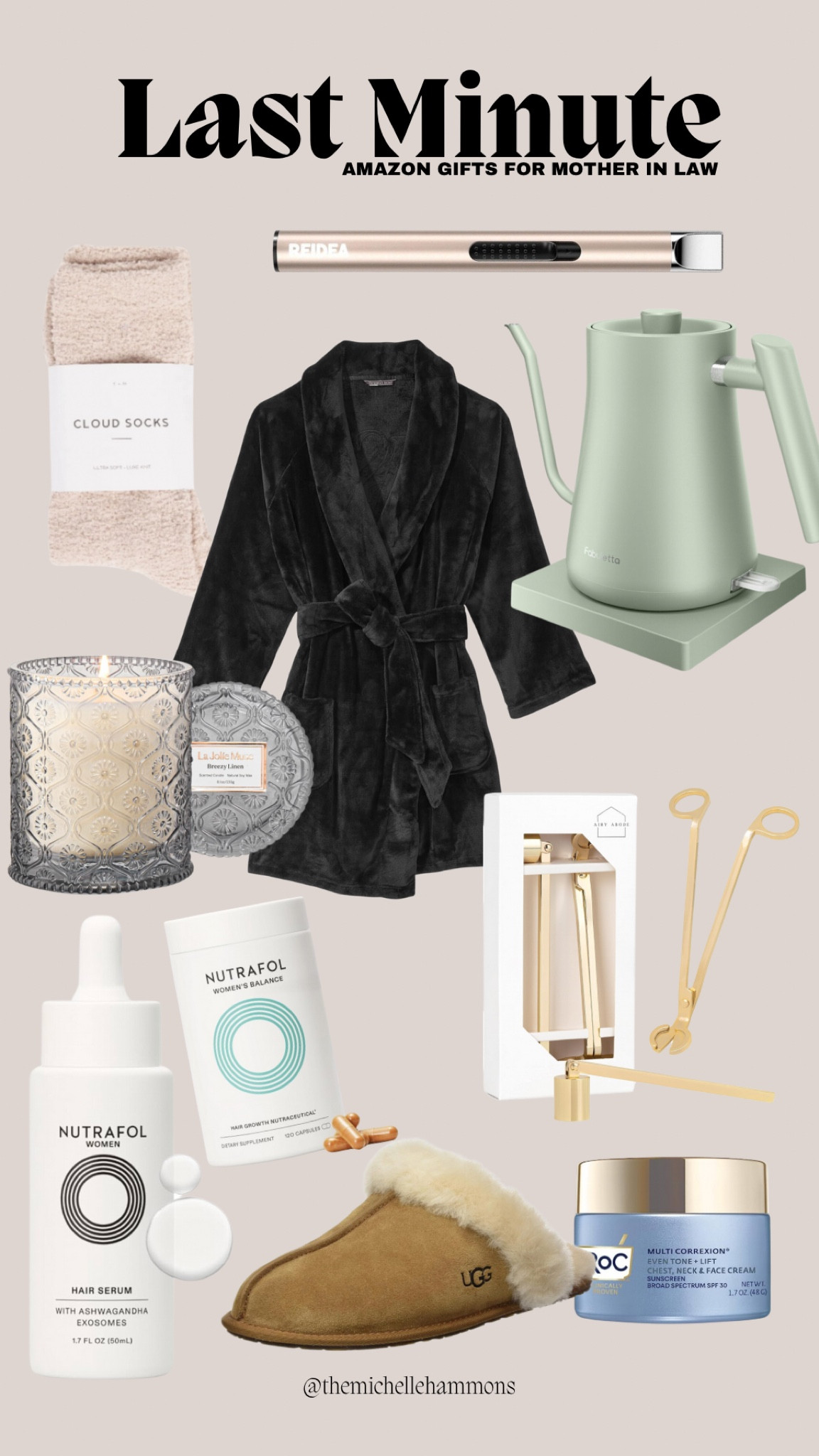 Last minute gifts from Amazon for her! 

#LTKGiftGuide #LTKHoliday #LTKSeasonal