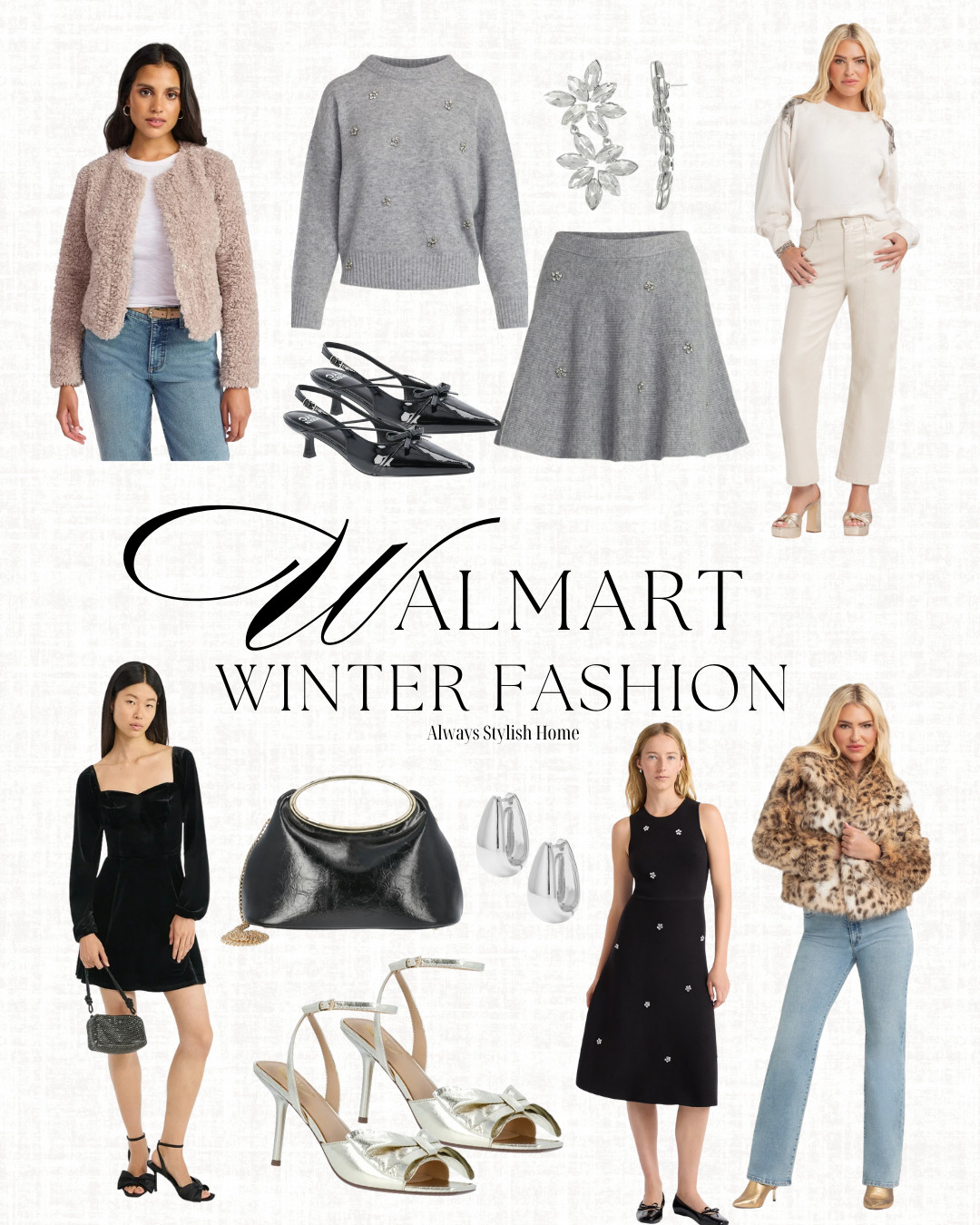 walmart winter fashion, walmart fashion finds, walmart winter new arrivals 

 #LTKHoliday #LTKSeasonal #LTKFindsUnder50