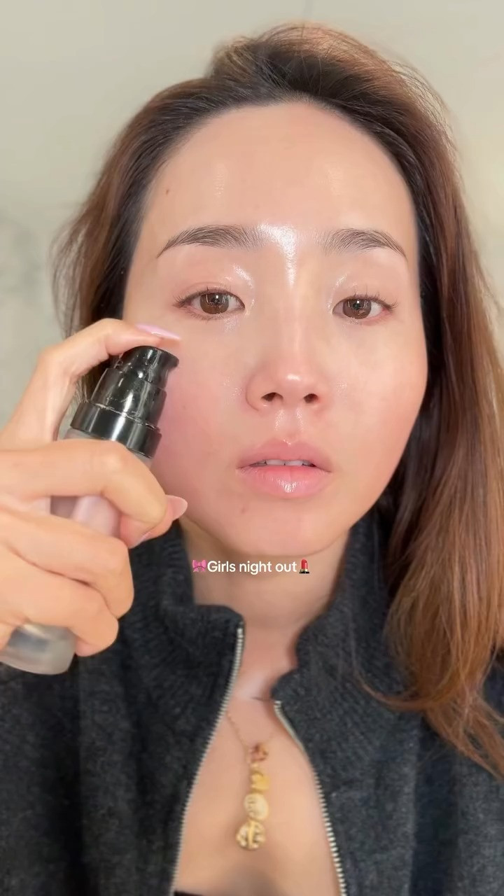 GRWM for a girls night out 💖 you can shop most of these products during the upcoming Sephora Sale!  

 #LTKSaleAlert #LTKBeauty