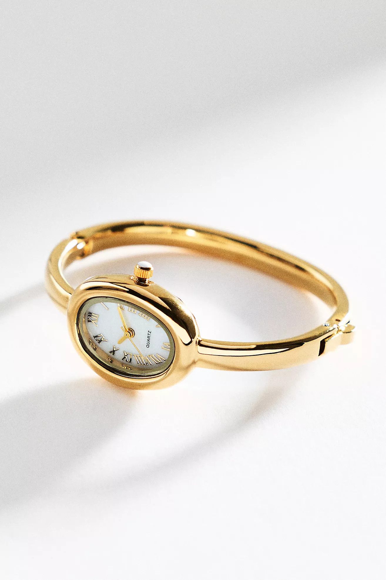 Hinge Cuff Watch | Anthropologie (US)