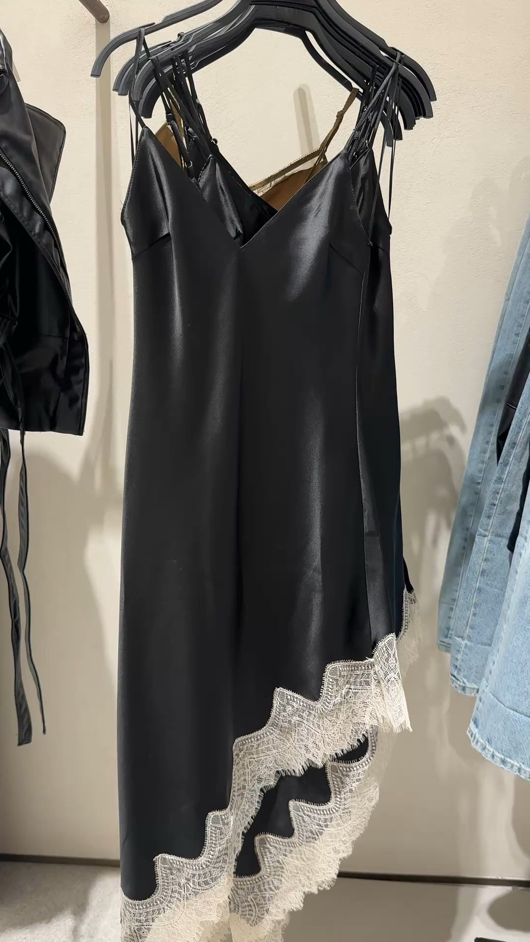 Must-Have Zara Viral Satin Slip Dress

#LTKdresses #LTKspring #LTKstyletip