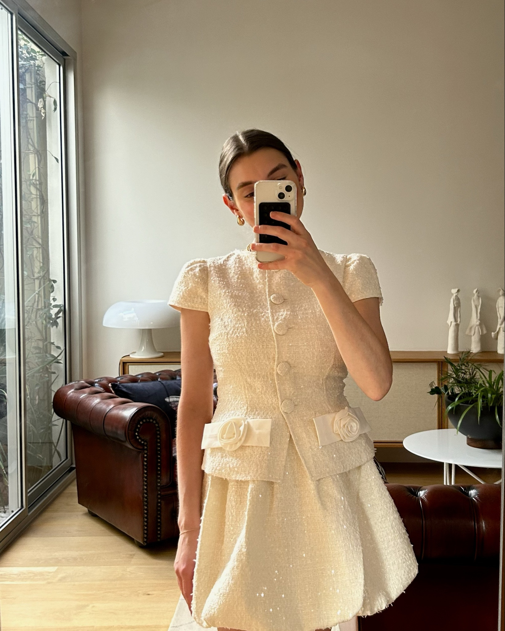 SELF PORTRAIT BOUCLE BOW DETAIL MINI DRESS

#LTKwedding #LTKaustralia #LTKdresses